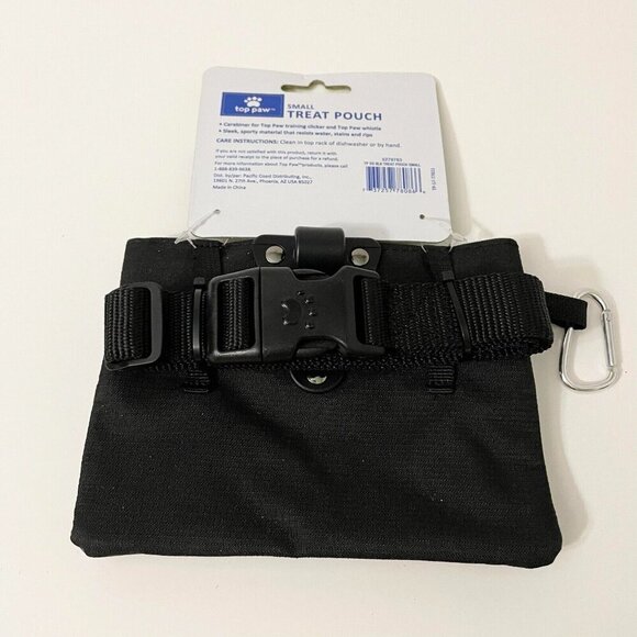 Top Paw Small Treat Pouch For Animals Dog - Picture 3 of 16